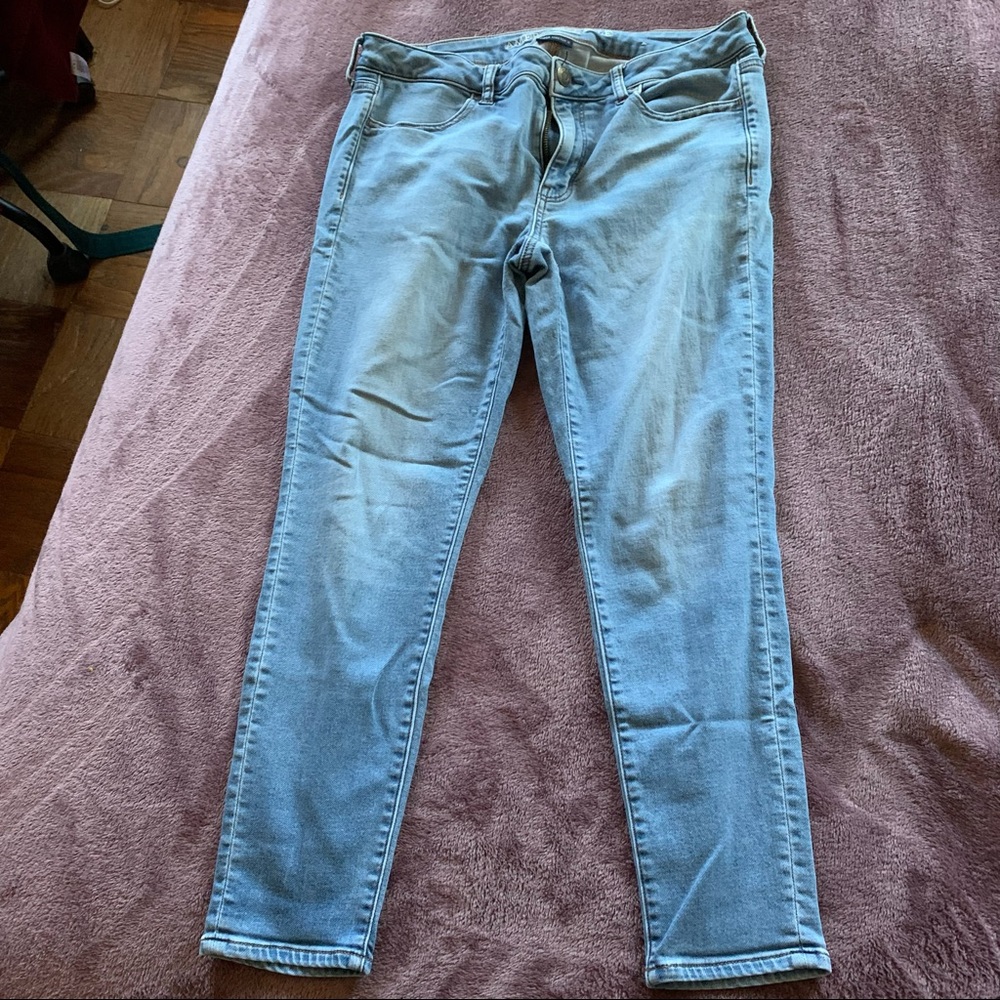 American eagle jeans